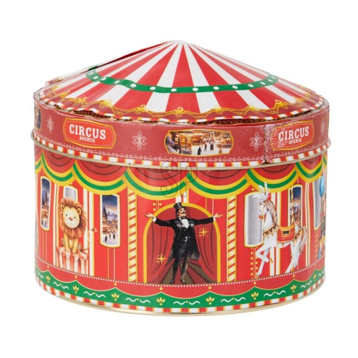 LATTA GIOSTRA CMACARONS 150GR